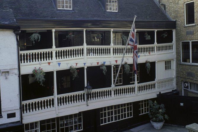 Charles Dickens Private Walking Tour - What Makes This Tour Stand Out?