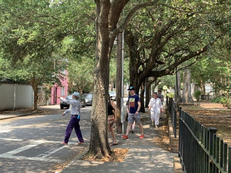 Charleston: 2-Hour Strong Women of the South History Tour - Key Points