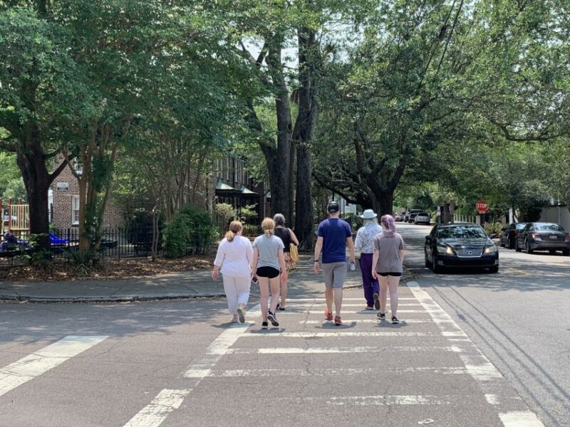 Charleston: 2-Hour Strong Women of the South History Tour - Exploring Charleston Through a Feminine Lens