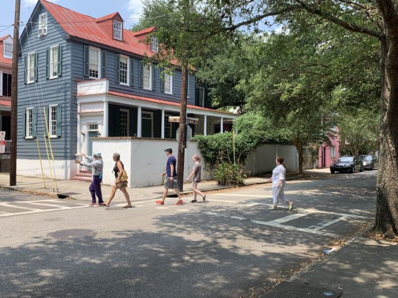 Charleston: 2-Hour Strong Women of the South History Tour - The Guide and Overall Experience