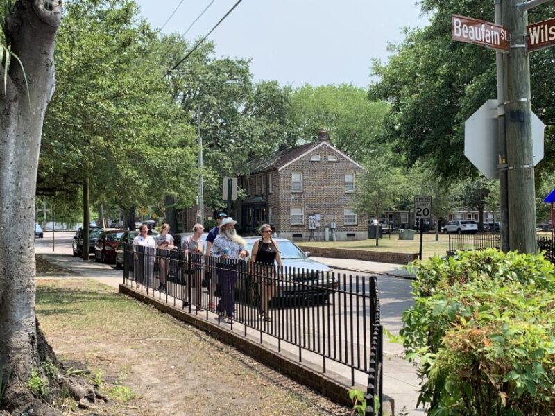 Charleston: 2-Hour Strong Women of the South History Tour - Practical Details and Tips