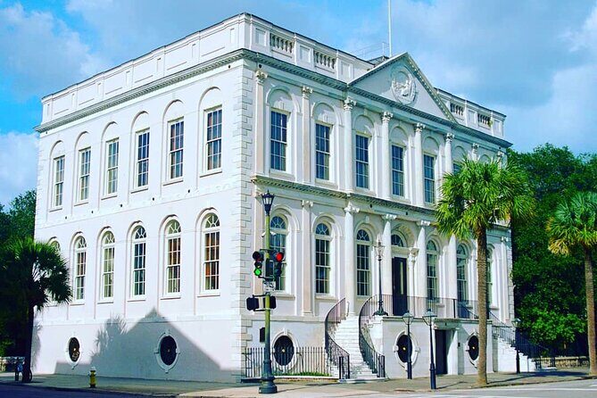 Charleston: A Walk Through Charleston History - Practical Tips for Travelers
