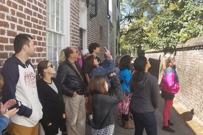 Charleston: A Walk Through Charleston History - FAQ