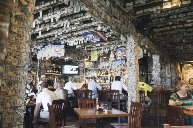 Charleston Bachelorette Pub Crawl - The Bottom Line