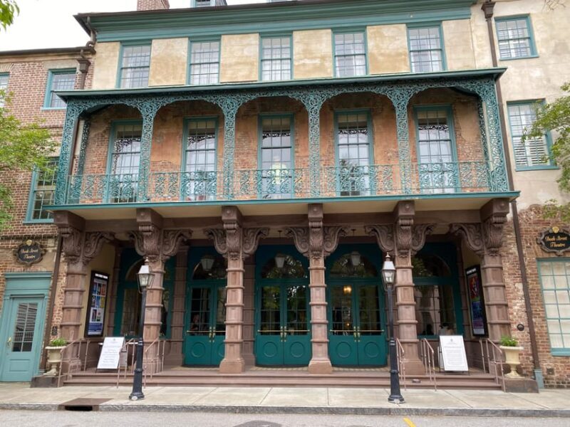 Charleston: Beauty & Tragedy Historic Walking Tour - Key Points
