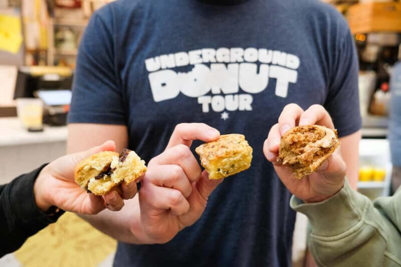 Charleston: Beignets, Baklava, & Sweet Treats Market Tour - Key Points