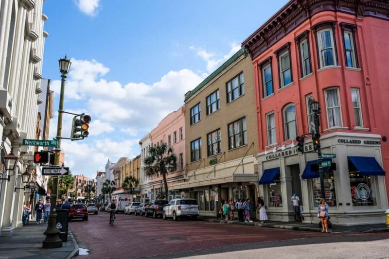 Charleston: Beignets, Baklava, & Sweet Treats Market Tour - Who Should Consider This Tour?