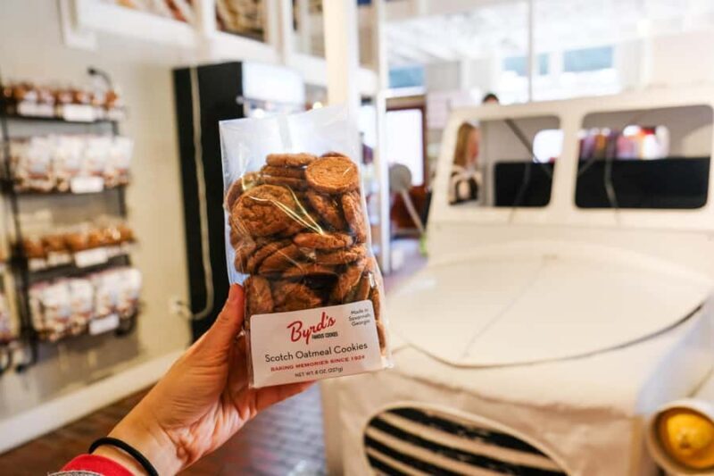 Charleston: Beignets, Baklava, & Sweet Treats Market Tour - FAQs