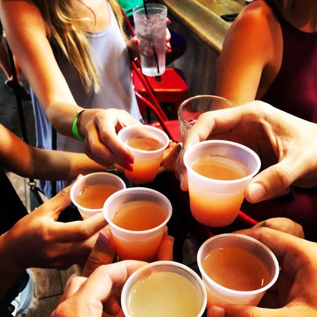 Charleston: Boo-Hag and Brews Haunted Bar Hop - In-Depth Breakdown of the Tour Experience