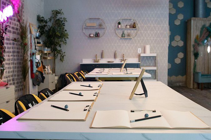 Charleston Champagne Figure Drawing Experience with Male Model - FAQ