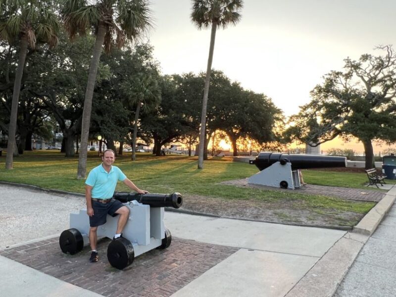 Charleston: Citadel History Professor Guided Walking Tour - A Deep Dive into the Tour Experience