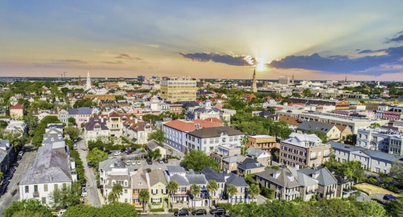 Charleston: Citadel History Professor Guided Walking Tour - What To Expect During the Tour