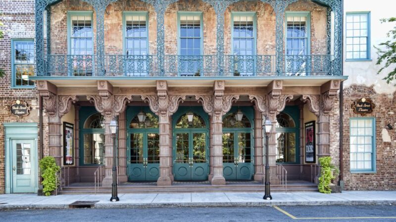 Charleston: Citadel History Professor Guided Walking Tour - Authenticity and Depth of Knowledge