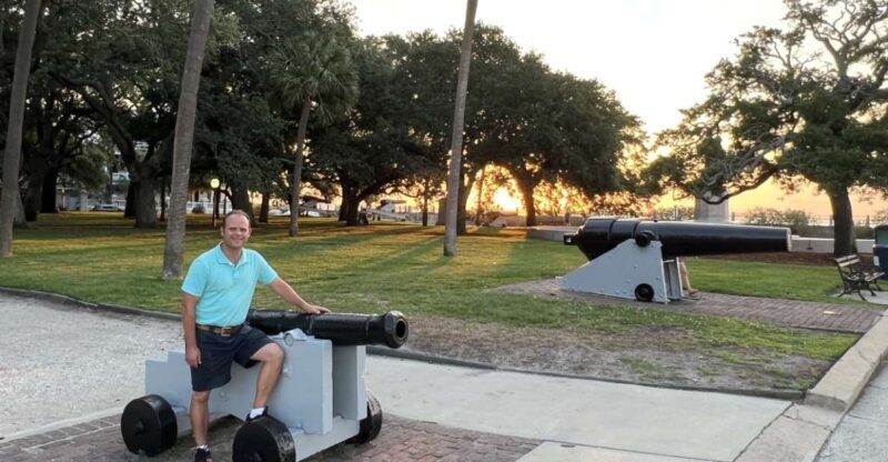Charleston: Citadel History Professor Guided Walking Tour - Who Will Love This Tour?