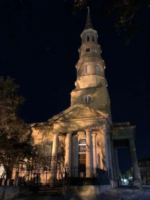 Charleston: City of the Dead Walking Ghost Tour - FAQs