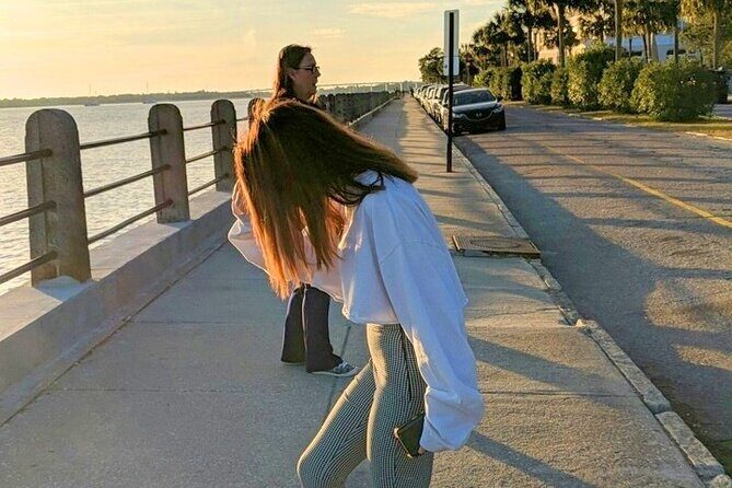 Charleston City Scavenger Hunt by Crazy Dash - Key Points