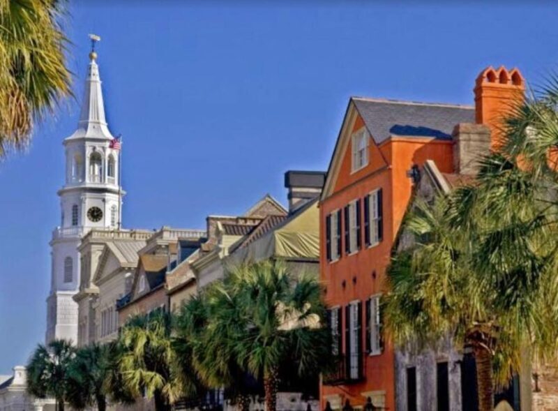 Charleston: City Tour with Charleston Museum Entry Combo - FAQs