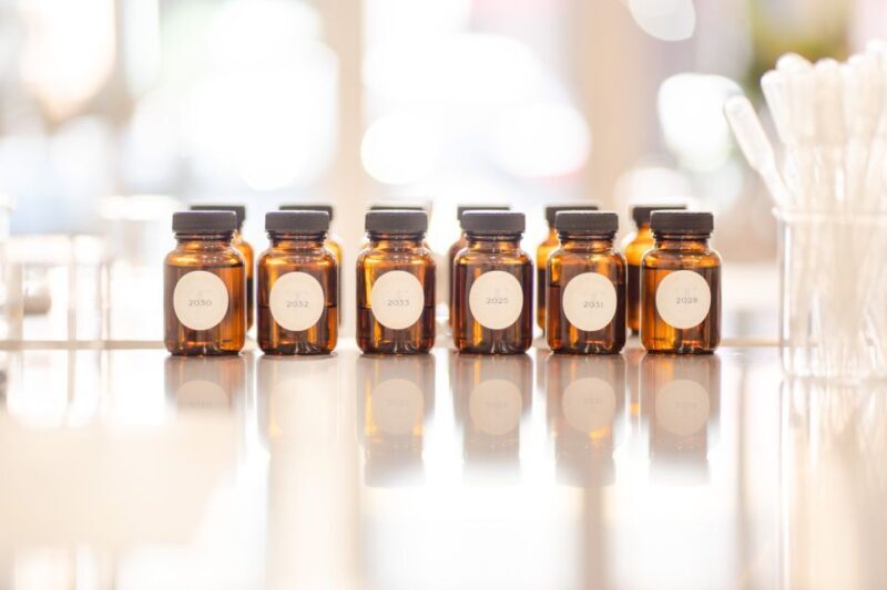 Charleston: Custom Perfume or Cologne Making Experience - The Value of a Personal Fragrance