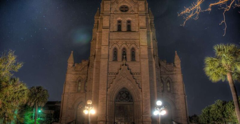 Charleston: Death and Depravity Ghost Walking Tour - Who Will Love This Tour?