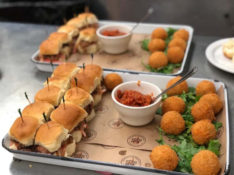 Charleston: Downtown Culinary Walking Tour - The Highlights of the Experience