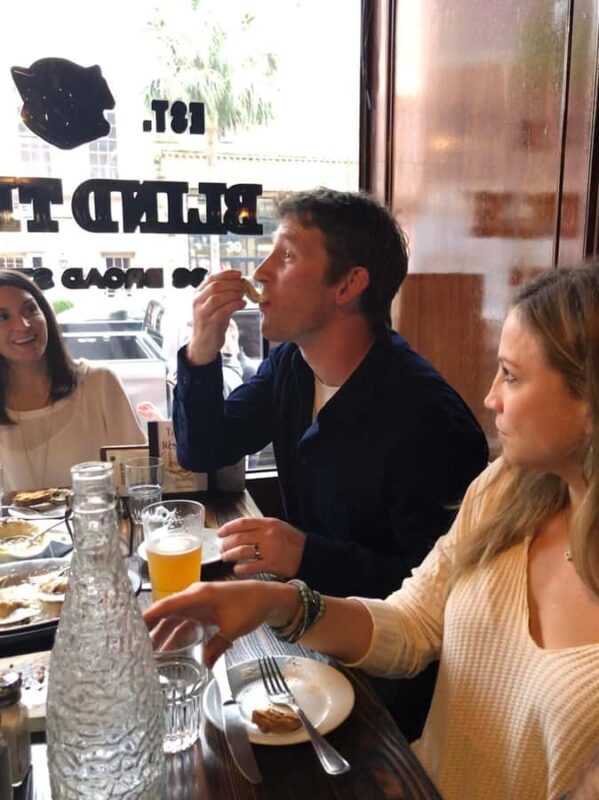 Charleston: Downtown Culinary Walking Tour - Practical Details