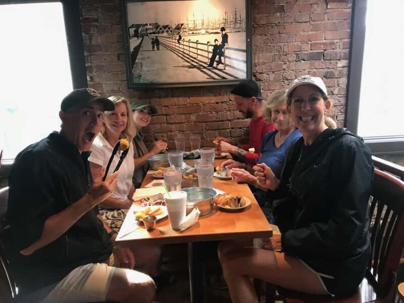 Charleston: Downtown Culinary Walking Tour - The Sum Up