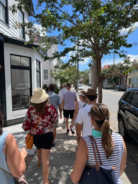 Charleston: Downtown Culinary Walking Tour - Charleston: Downtown Culinary Walking Tour — An Authentic Taste of the Lowcountry