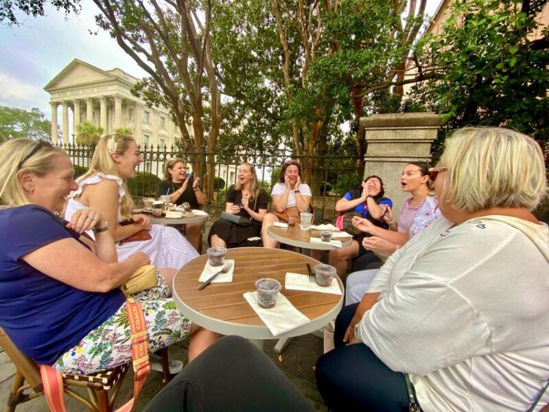 Charleston: Downtown Culinary Walking Tour - What Makes This Tour Stand Out?