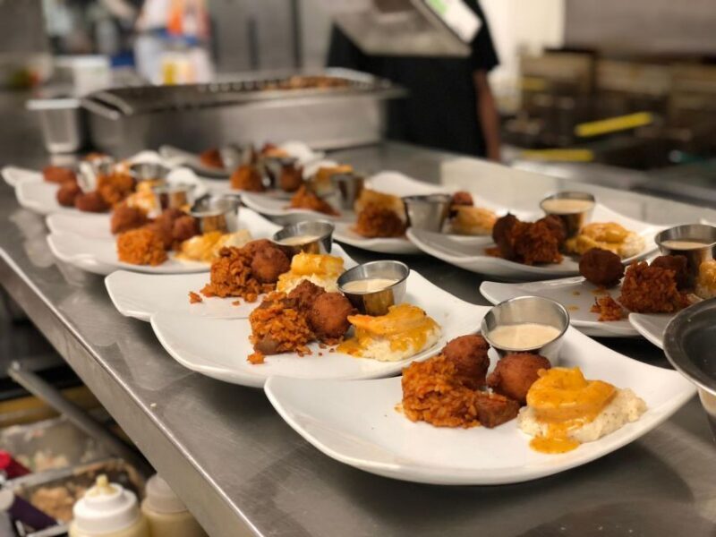 Charleston: Downtown Culinary Walking Tour - The Perfect Fit for Who?