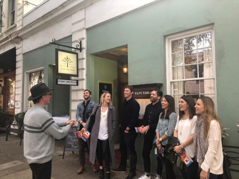 Charleston: Downtown Culinary Walking Tour - Final Thoughts