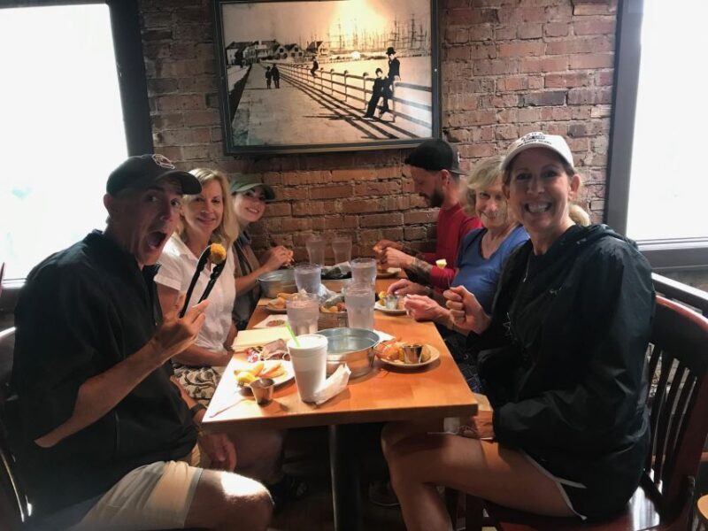 Charleston: Downtown Culinary Walking Tour - Frequently Asked Questions