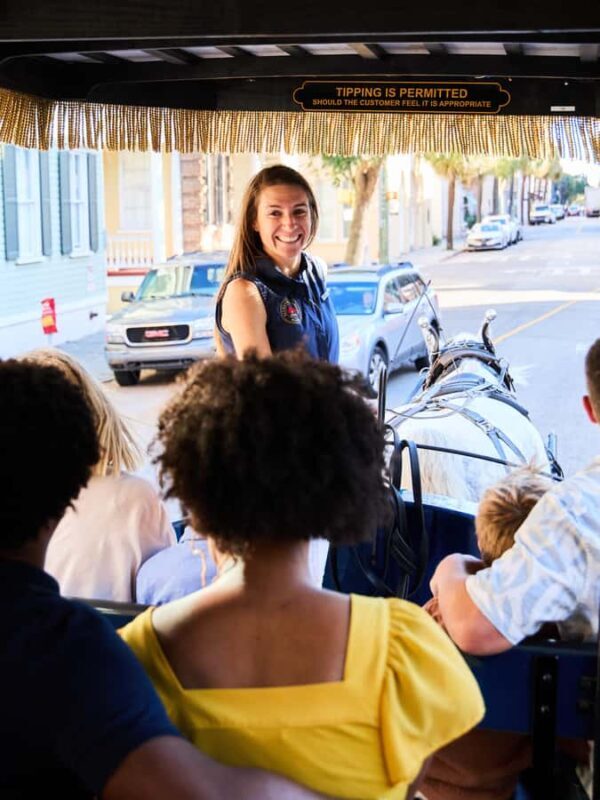 Charleston: Downtown Horse-Drawn Carriage Tour - FAQ