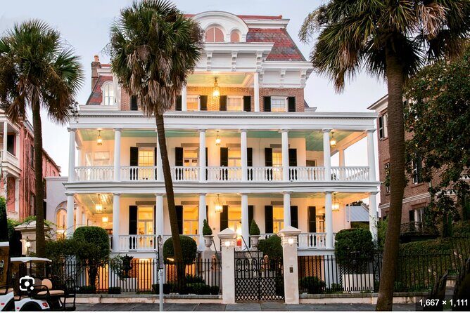 Charleston Driving History Tour - An In-Depth Look at the Charleston Driving History Tour