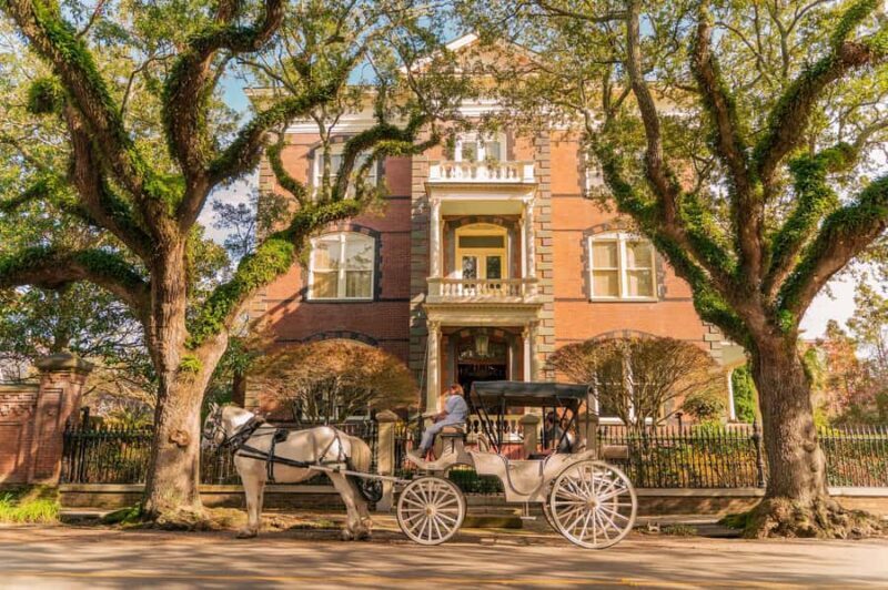 Charleston: Evening Carriage Tour - The Experience and Atmosphere