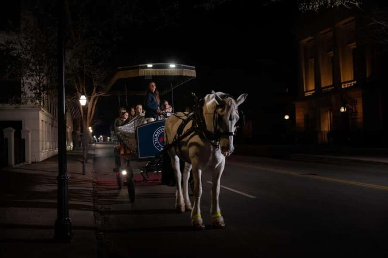 Charleston: Evening Ghost Carriage Tour - Final Thoughts