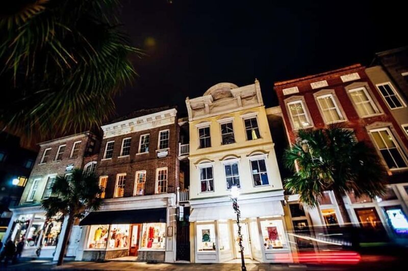 Charleston: Family-Friendly Ghostly Tales Walking Tour - Charleston: Family-Friendly Ghostly Tales Walking Tour — A Spooky, Enjoyable Stroll for All Ages
