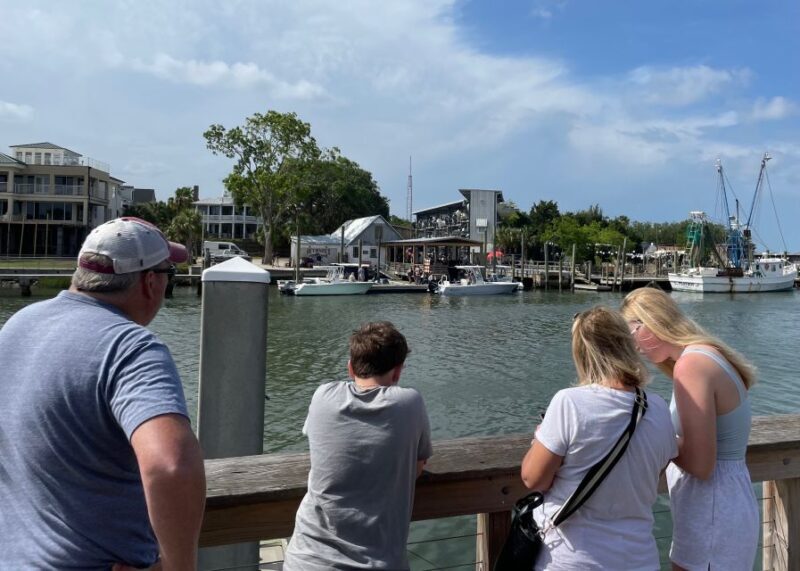 Charleston: Film & OBX Locations E-Bike Tour - What Makes This Tour Stand Out