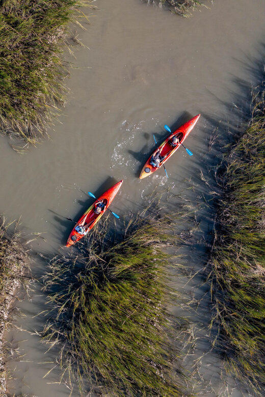 Charleston: Folly Beach Kayak Dolphin Safari - FAQ