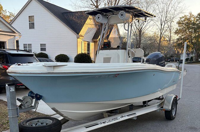 Charleston/Folly Beach Shark Tooth and fossil Island Drop off - Final Thoughts