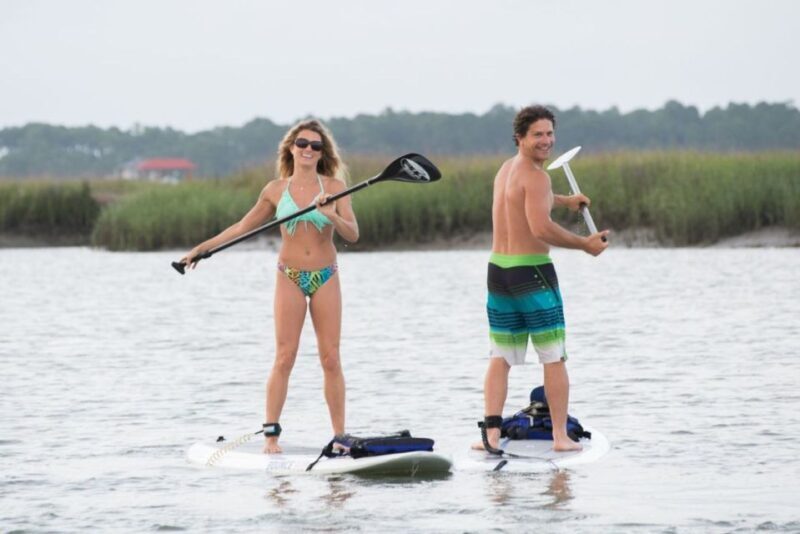 Charleston: Folly Beach Stand Up Paddleboard 2-hour Rental - The Experience: What to Expect from Your Paddleboard Adventure