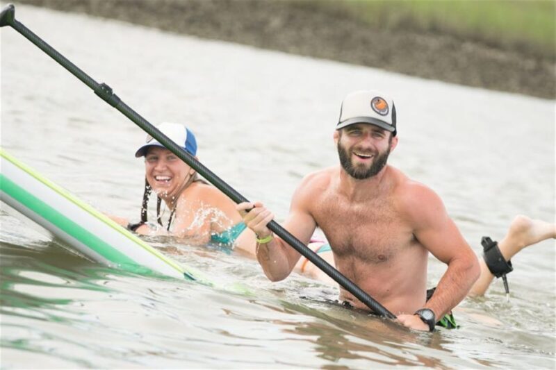 Charleston: Folly Beach Stand Up Paddleboard Dolphin Safari - An In-Depth Look at the Folly Beach Paddleboard Safari