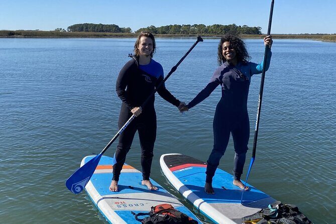 Charleston/Folly Beach Stand up Paddleboard Tour - The Value of the Tour