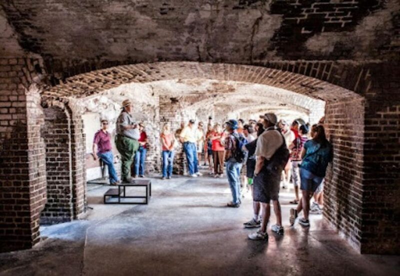 Charleston: Fort Sumter Entry Ticket with Roundtrip Ferry - Analyzing the Value