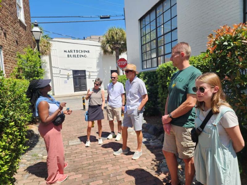 Charleston: French Quarter Guided Food Tour with 7+ Tastings - Key Points