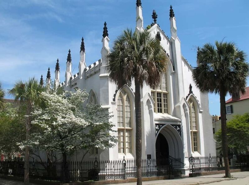 Charleston: French Quarter Guided Walk - In The Sum Up