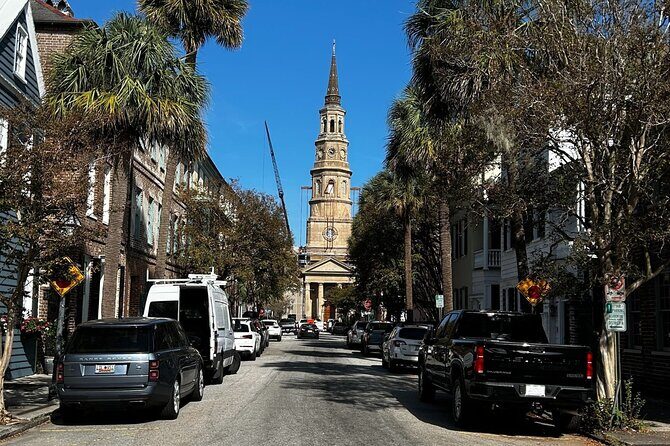 Charleston Gardens & Architecture 2 Hour Small Group Walking Tour - Key Points