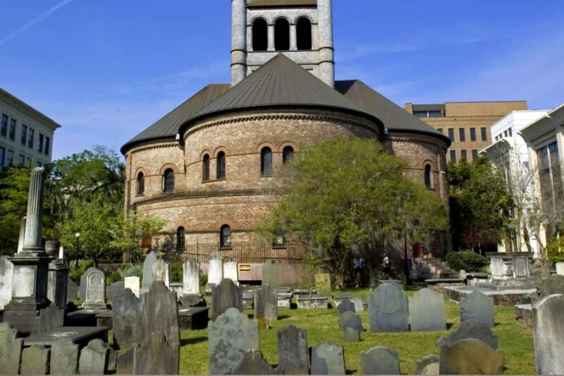 Charleston Ghost Tour in 12 Languages (Self Guided Audio) - Key Points