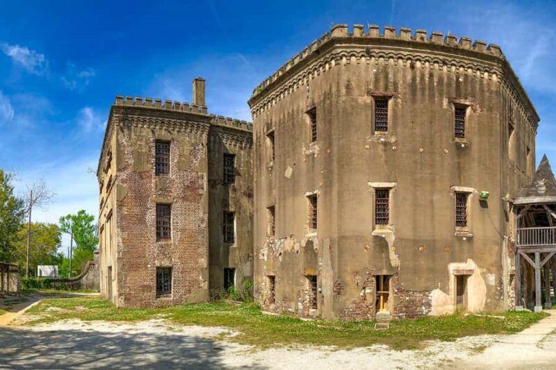 Charleston Ghost Tour in 12 Languages (Self Guided Audio) - What You Can Expect from the Charleston Ghost Tour