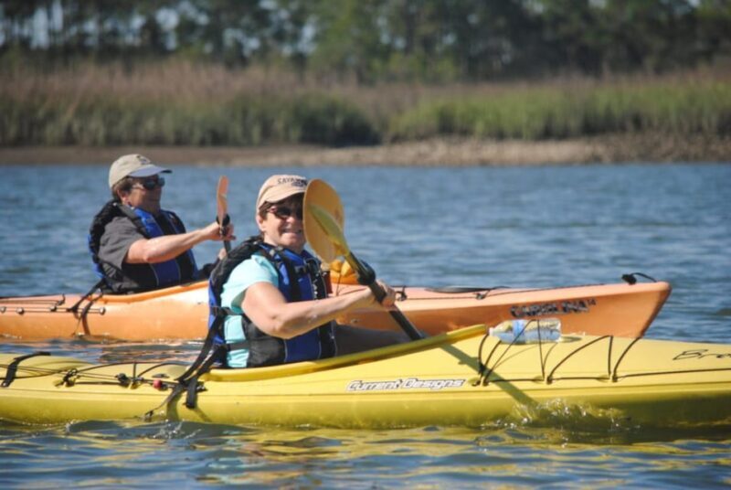 Charleston: Guided 2hr. Kayak Tour with a Tandem or Single - Final Thoughts