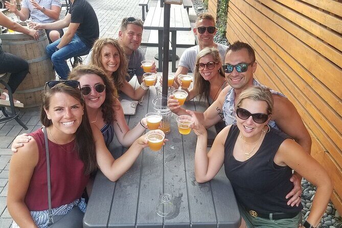 Charleston Happy Hour Tour - Charleston Happy Hour Tour: A Fun and Flavorful Introduction to the City’s Craft Beer Scene